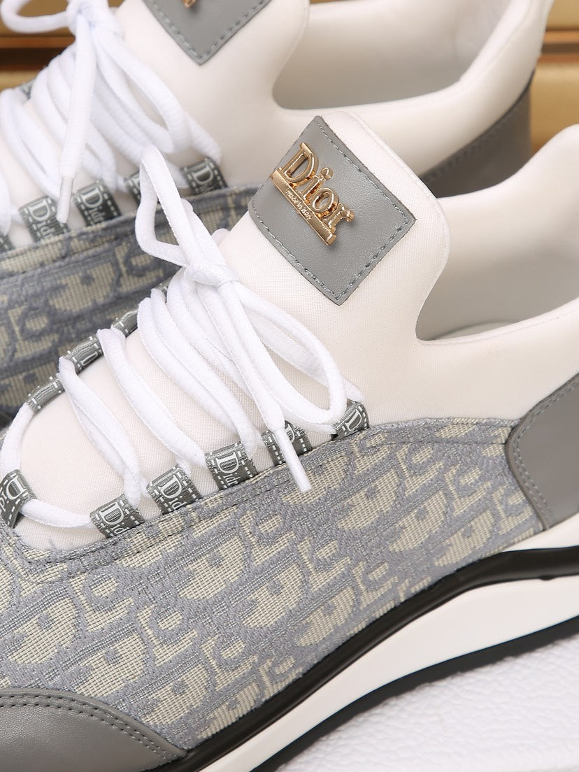 D Luxury Casual Sneakers XC044100813