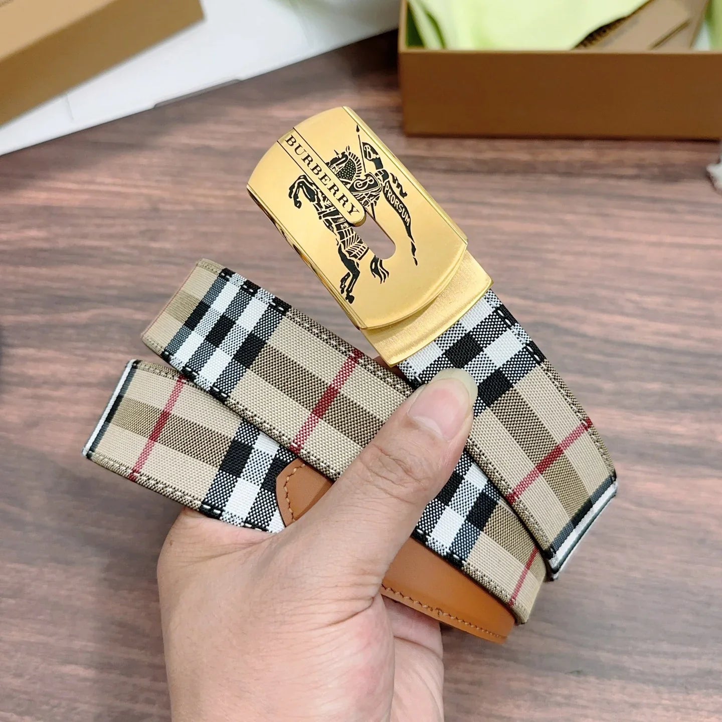 New fashion 3.5cm width belt 1025051211