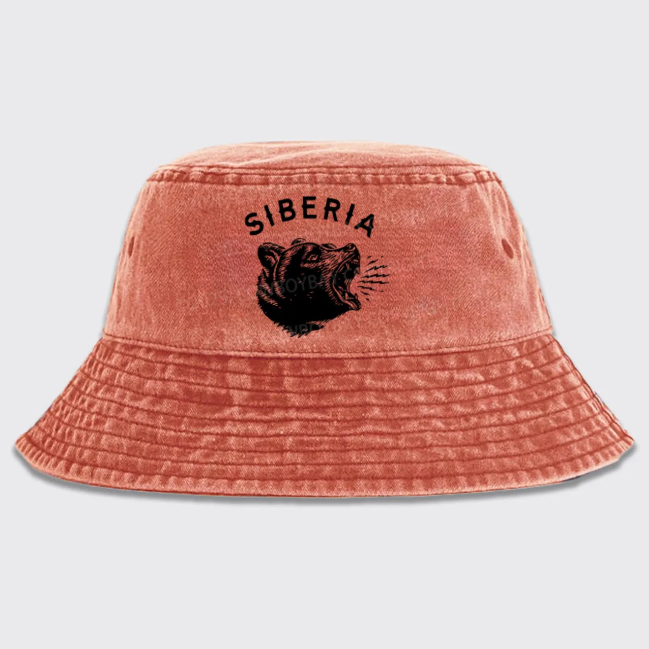 Siberia Bucket Hat