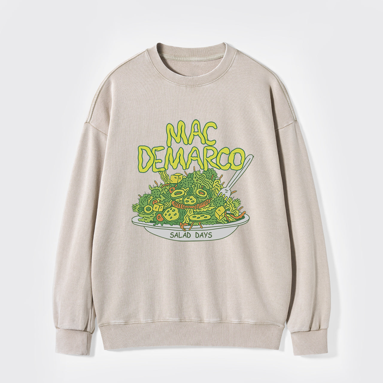 Salad Days Washed Sweatshirts