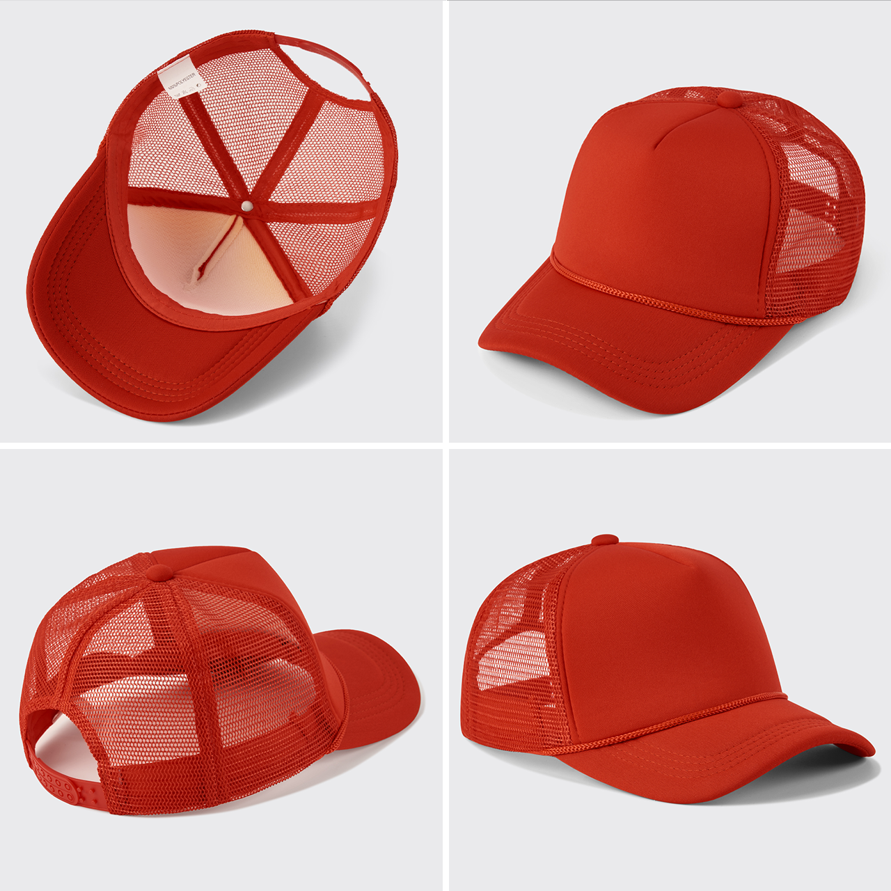 Support Live Country Music Trucker Hat
