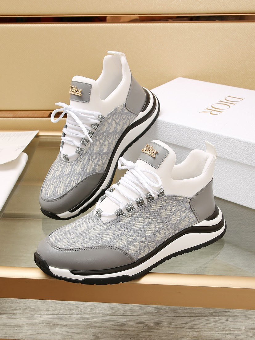 D Luxury Casual Sneakers XC044100813