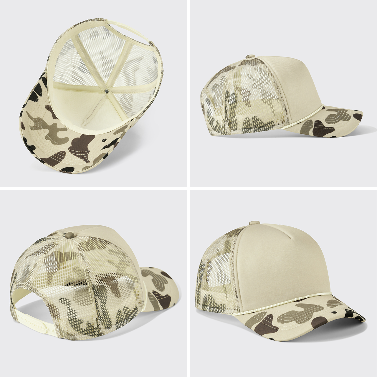 Cowboy Trucker Hat