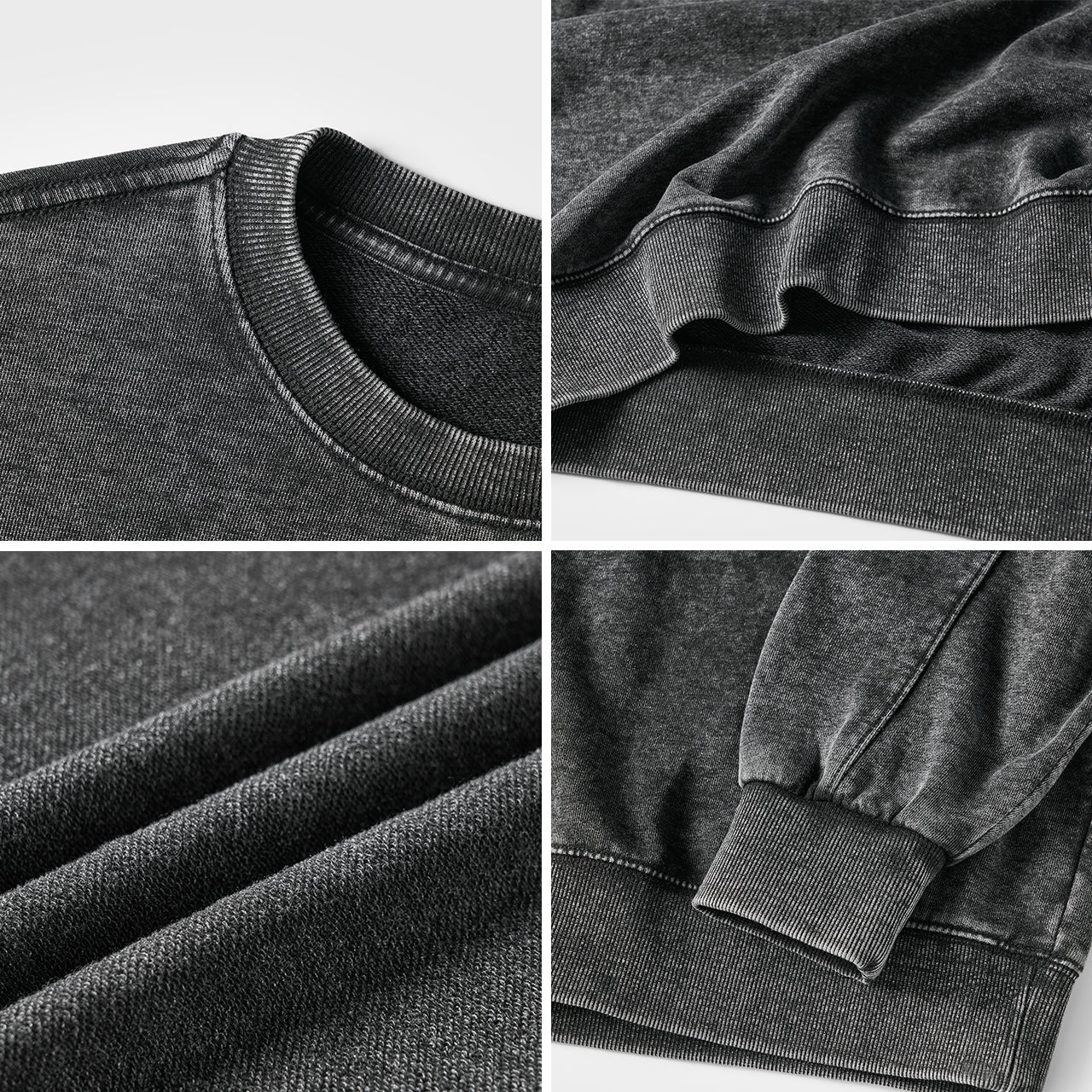 About To Raise Hell Washed Sweatshirts