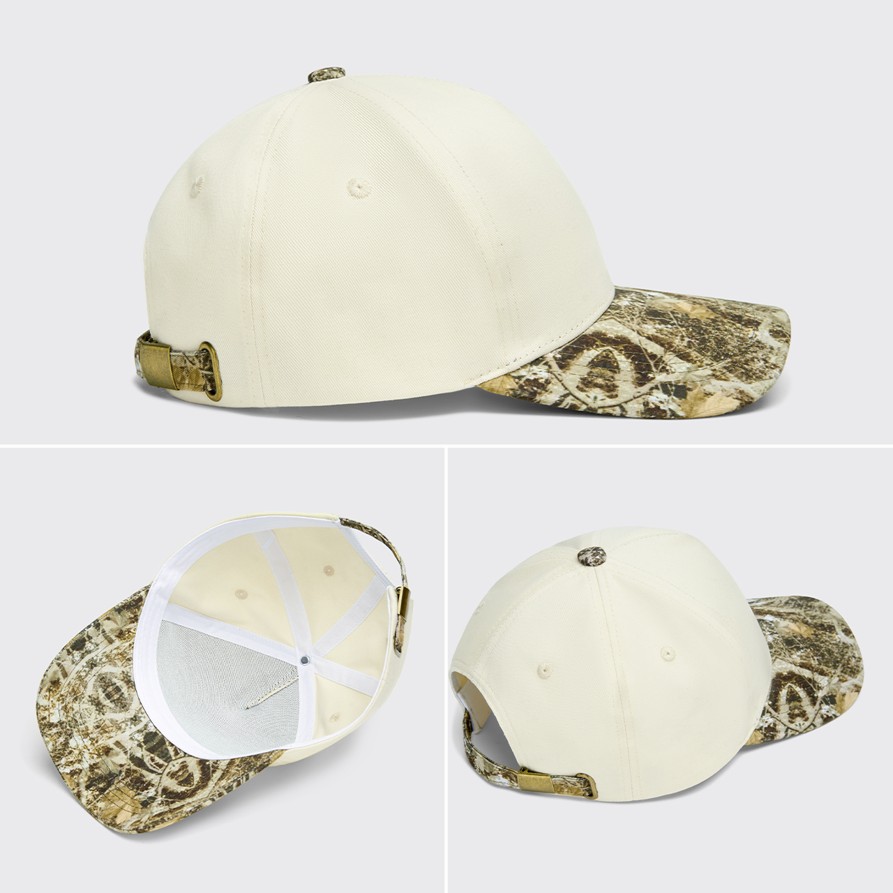 I Don't Need Luck Cowboy Embroidered Baseball Cap