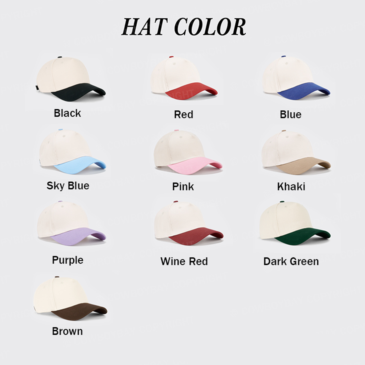 Giddy Up Embroidered Baseball Cap
