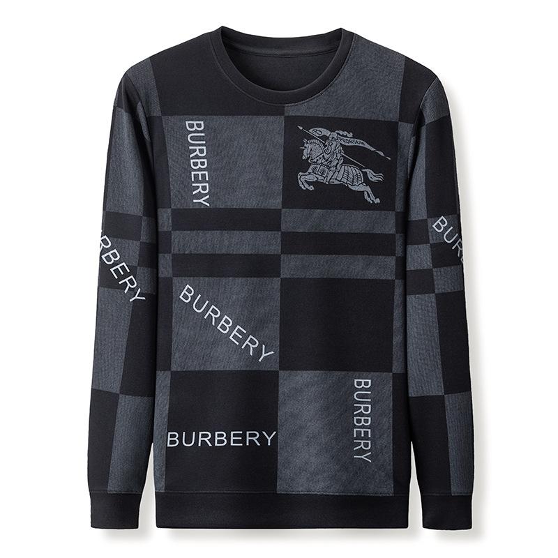 New Fashion Long Sleeved Underlay Men's Sweater 1023121801