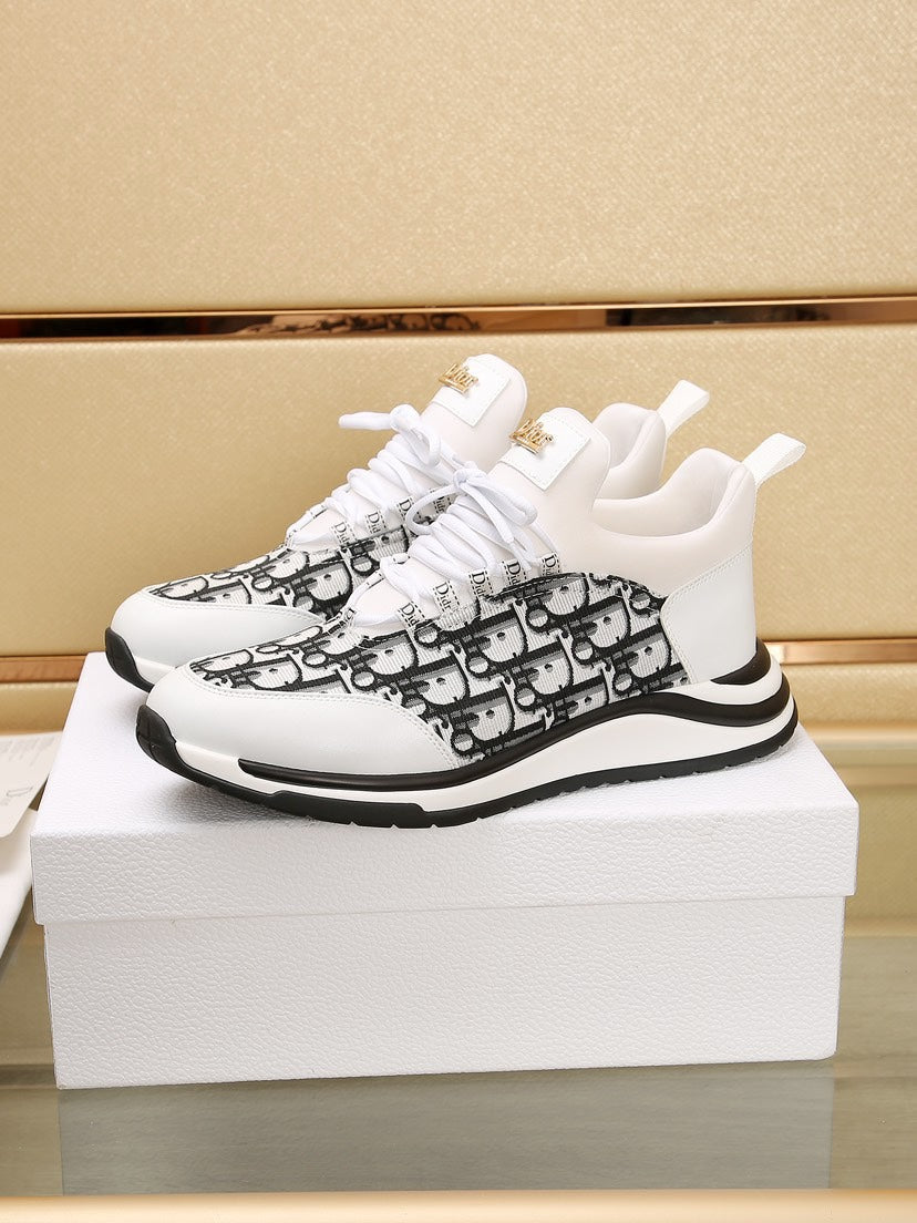 D Luxury Casual Sneakers XC044100813