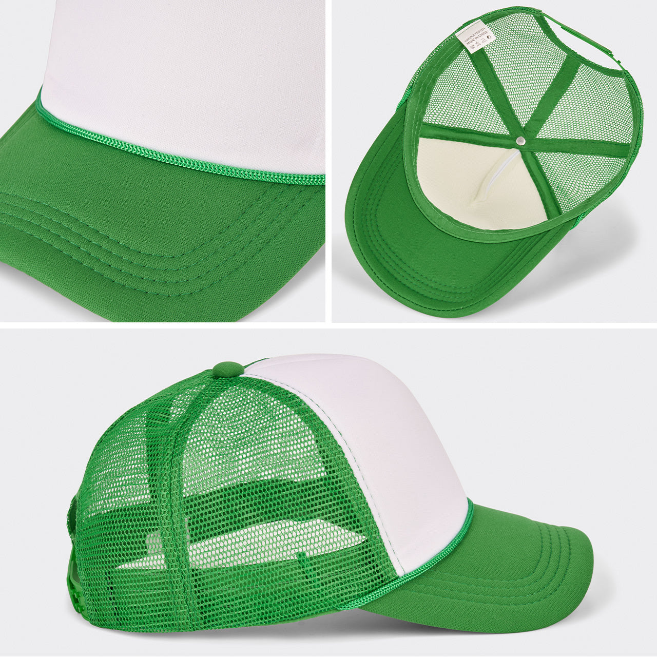 Support Live Country Music Trucker Hat