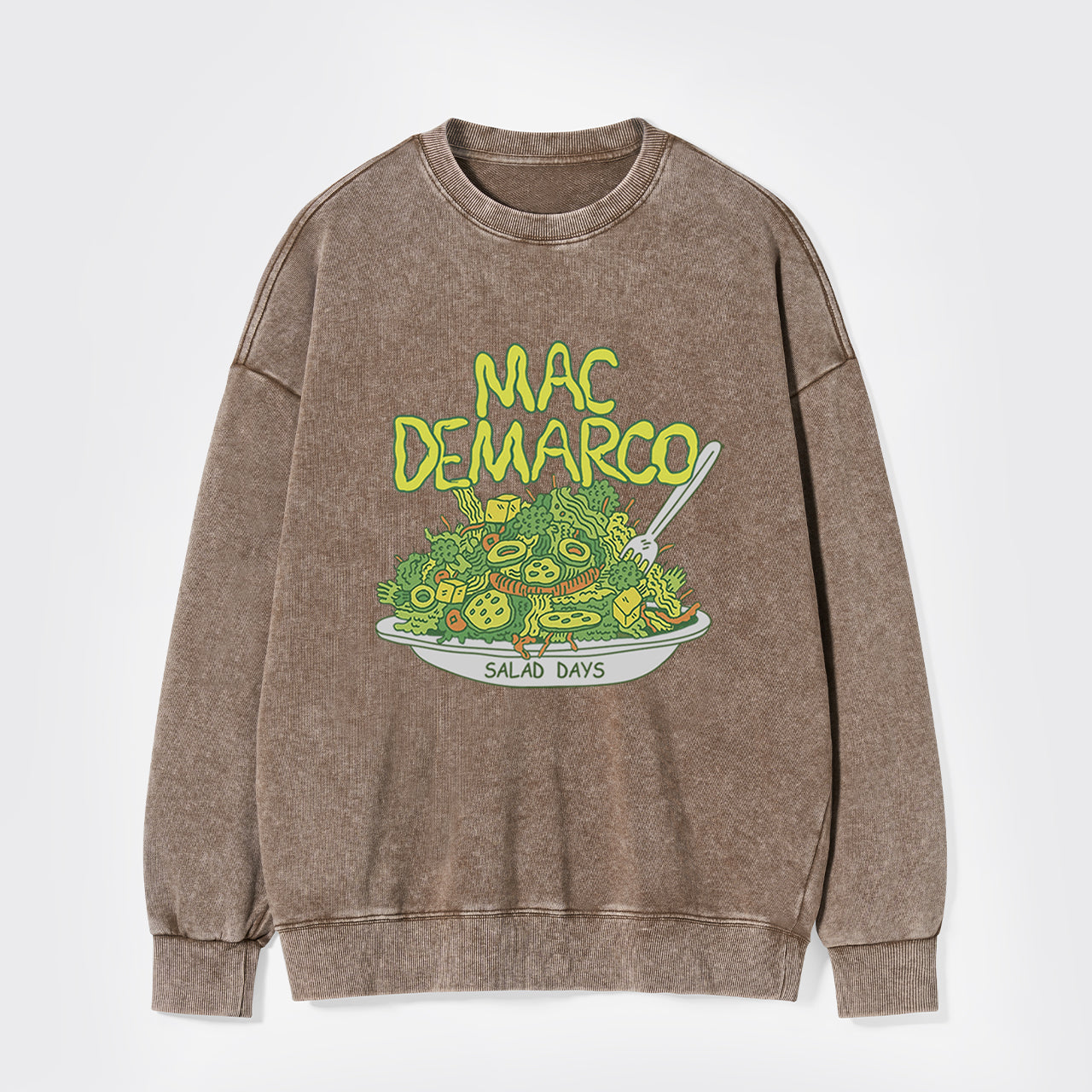 Salad Days Washed Sweatshirts