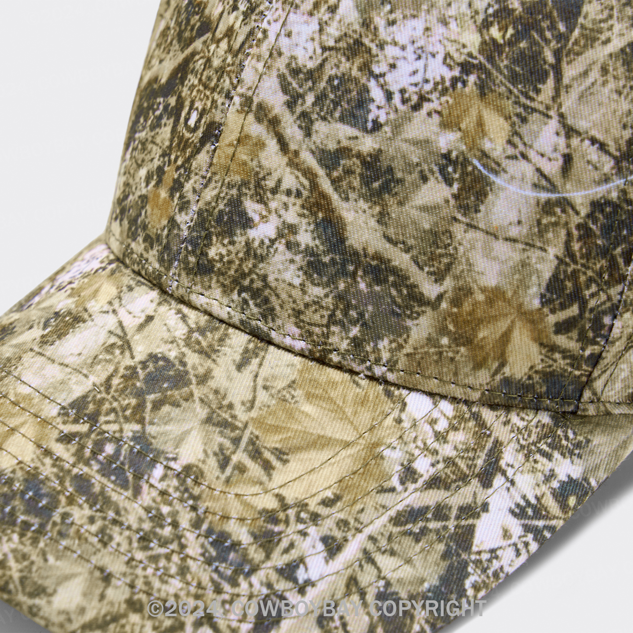 Outdoor Camouflage Baseball Hat