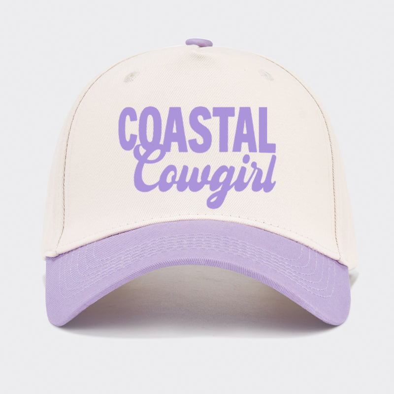 Coastal Cowgirl Baseball Cap