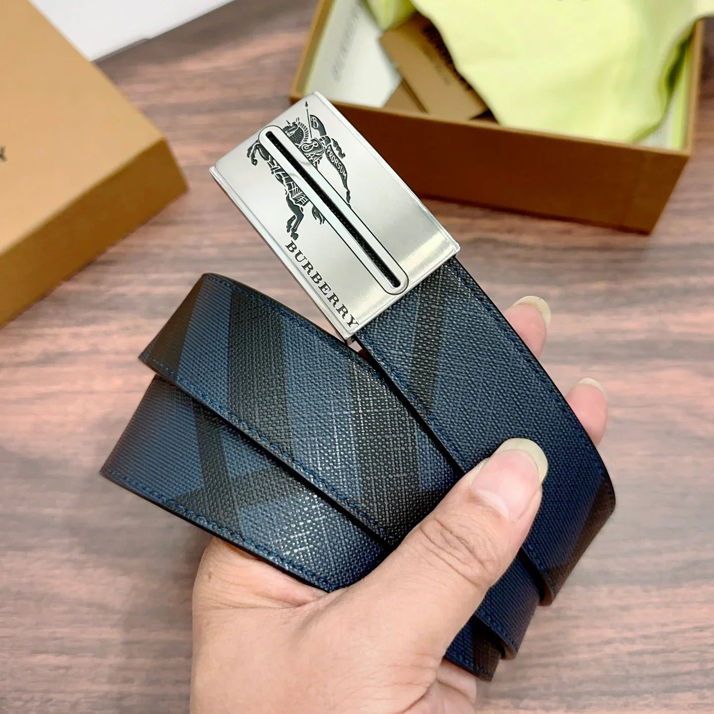New fashion 3.5cm width belt 1025051211