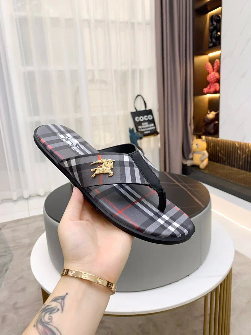 New Fashion Versatile High-end Casual Sandals Men's Shoes 1024041606