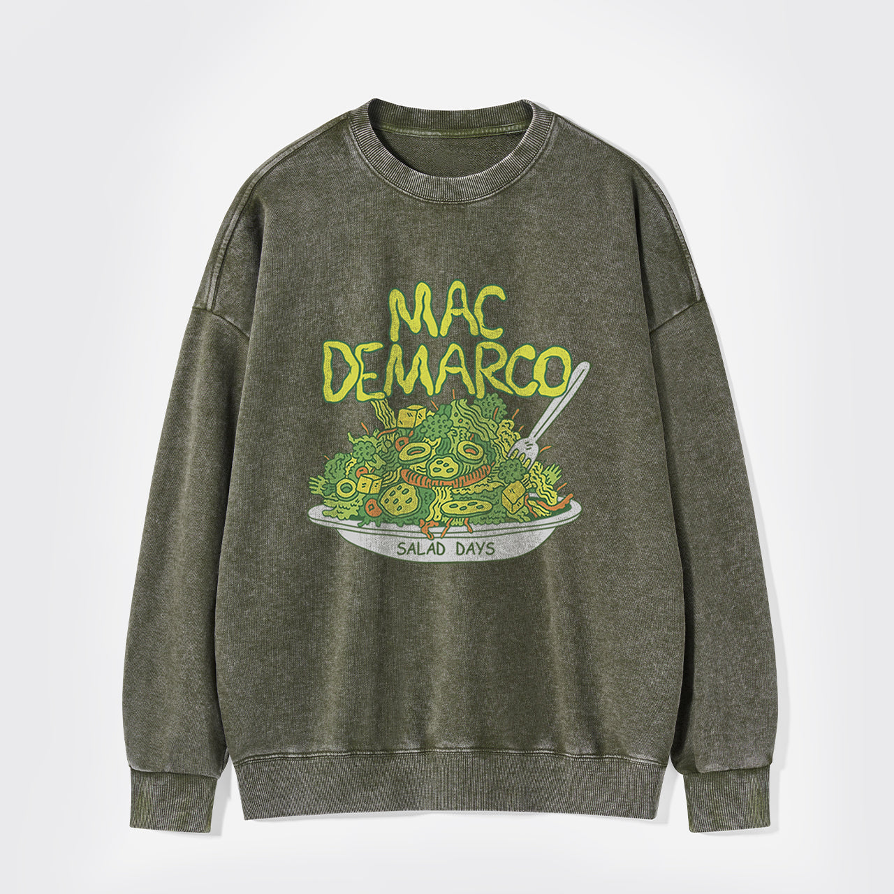 Salad Days Washed Sweatshirts