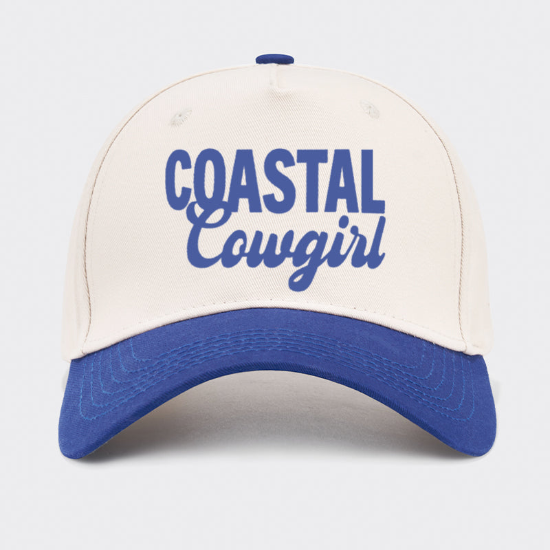 Coastal Cowgirl Baseball Cap