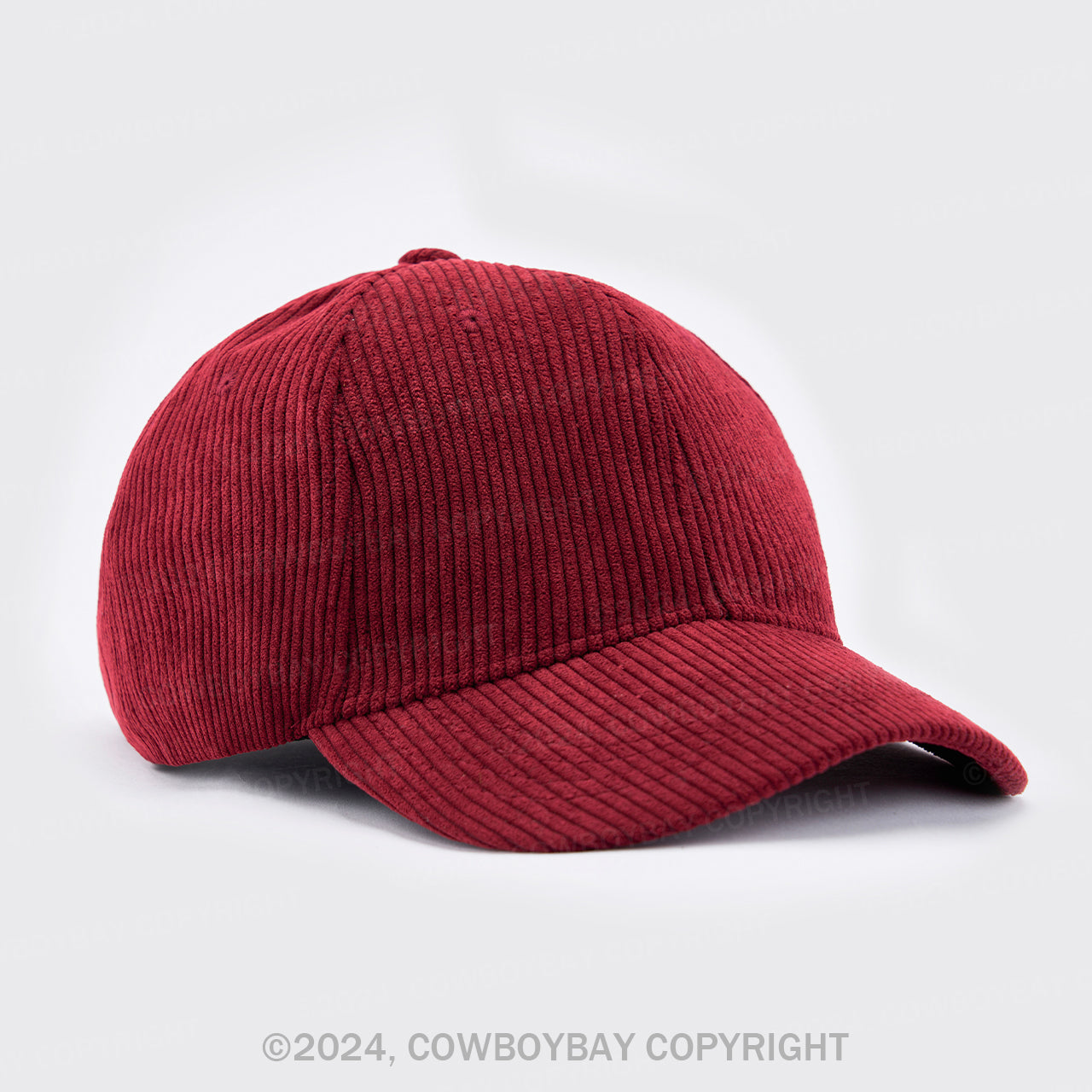 Broncobay Corduroy Hat