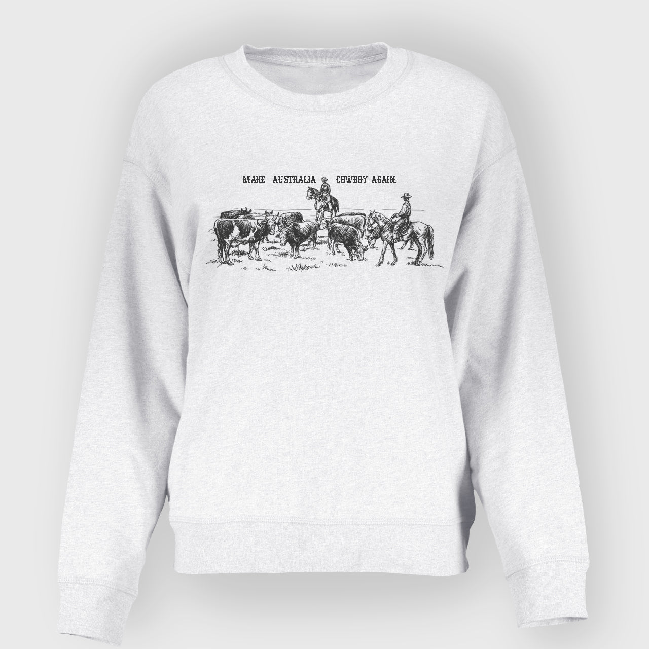 Make Your Country Cowboy Again Sweatshirt