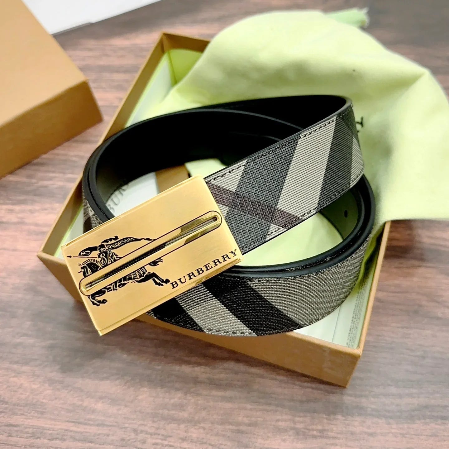 New fashion 3.5cm width belt 1025051211