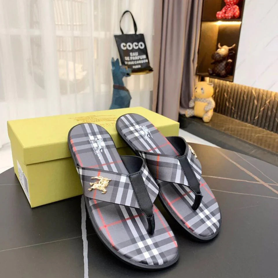New Fashion Versatile High-end Casual Sandals Men's Shoes 1024041606
