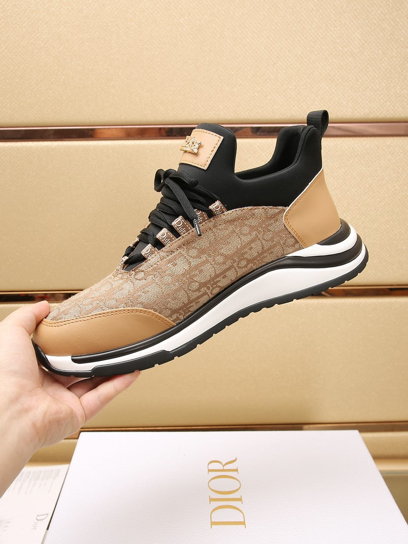 D Luxury Casual Sneakers XC044100813