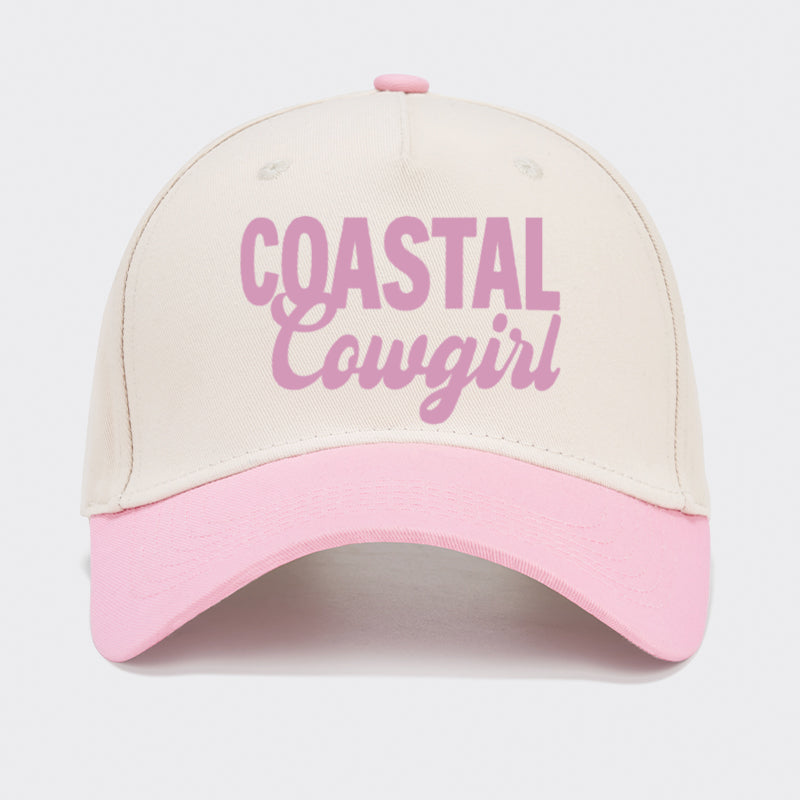 Coastal Cowgirl Baseball Cap