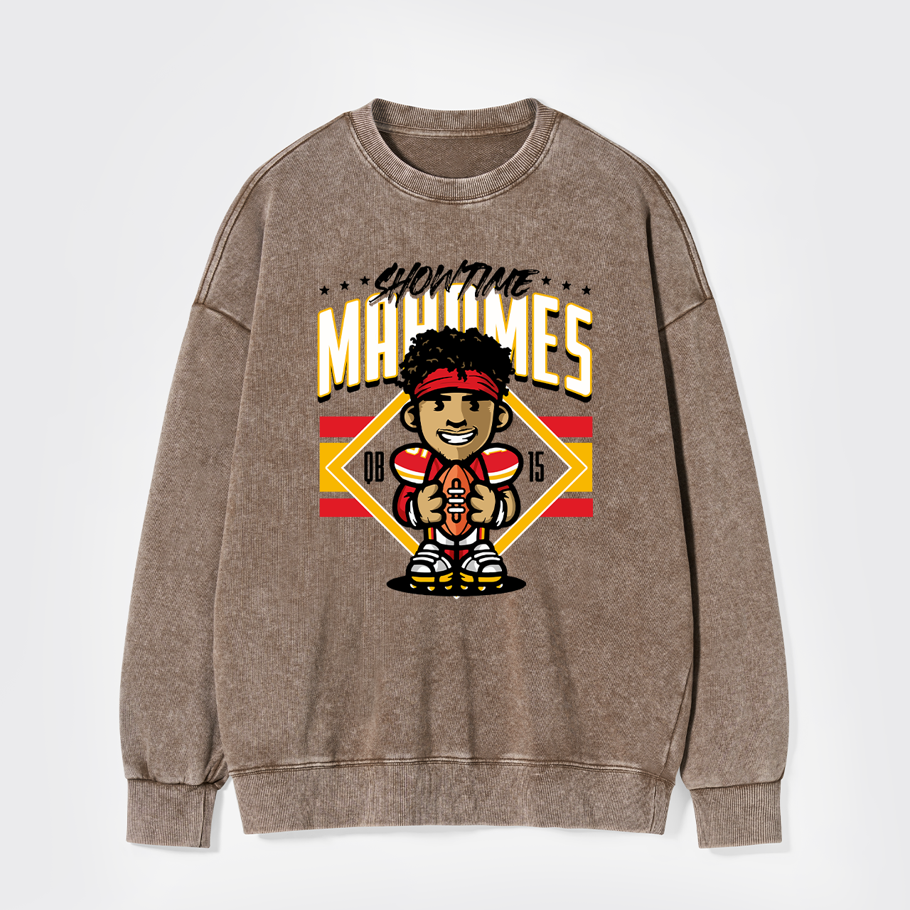 Showtime Washed Sweatshirts