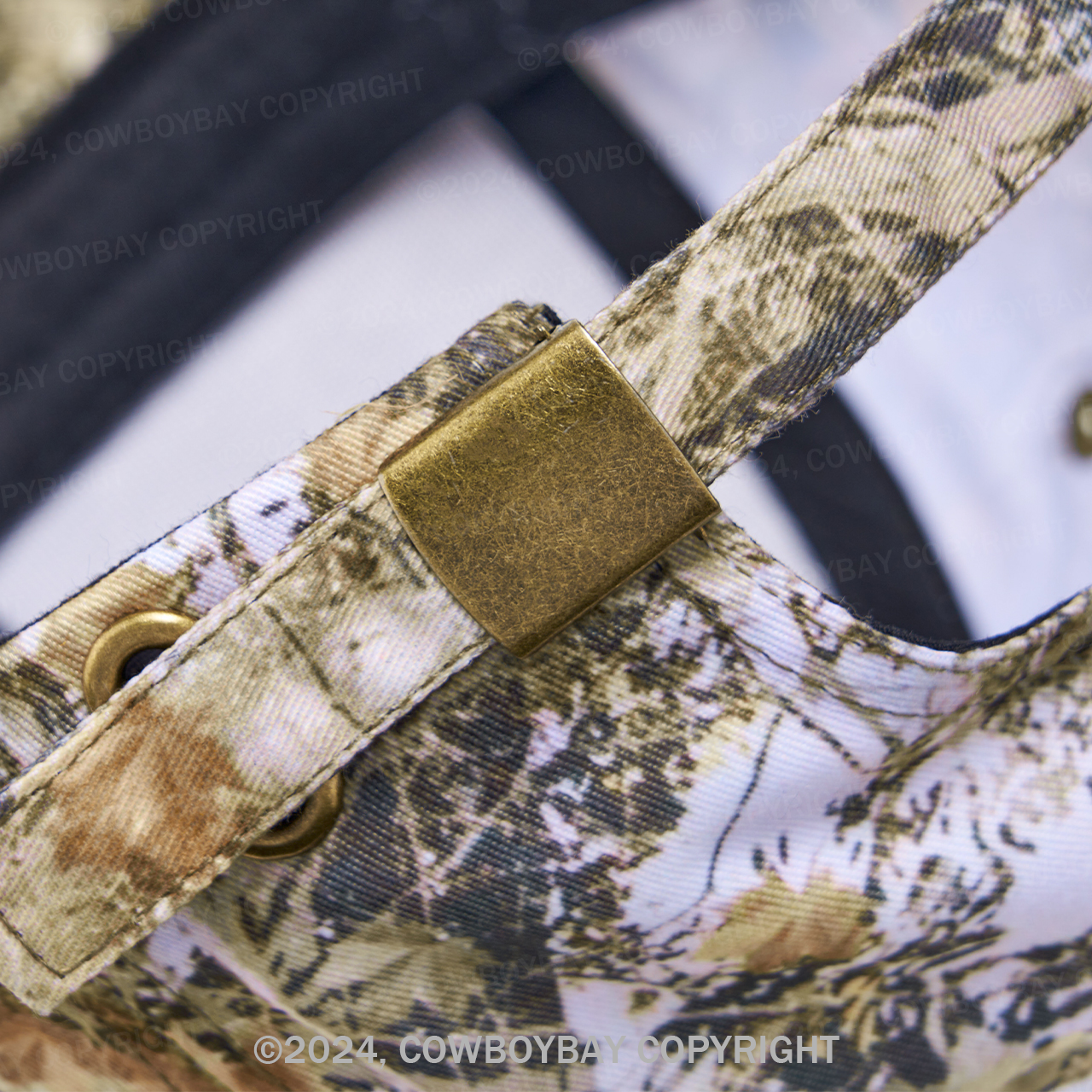 Outdoor Camouflage Baseball Hat