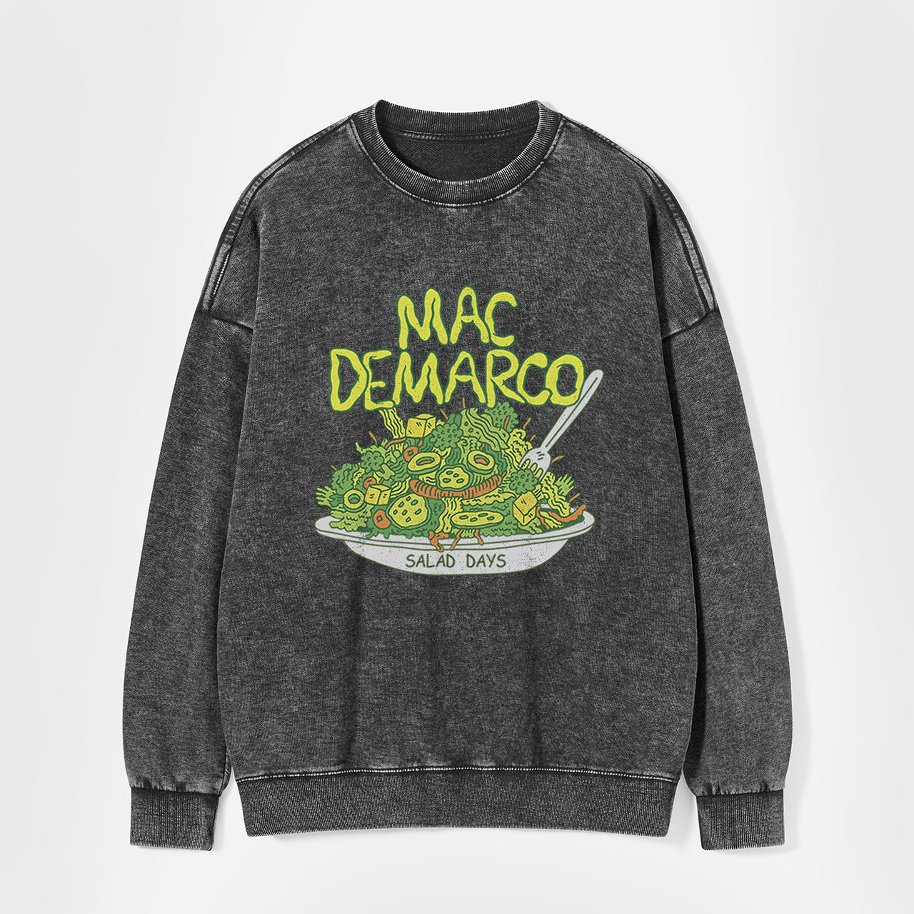 Salad Days Washed Sweatshirts