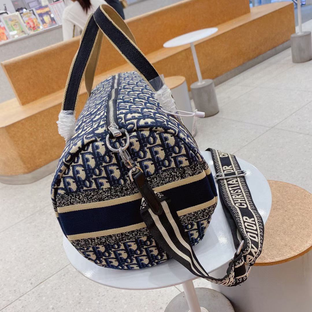 2023 New Design Travel Sport D Logo Handbags