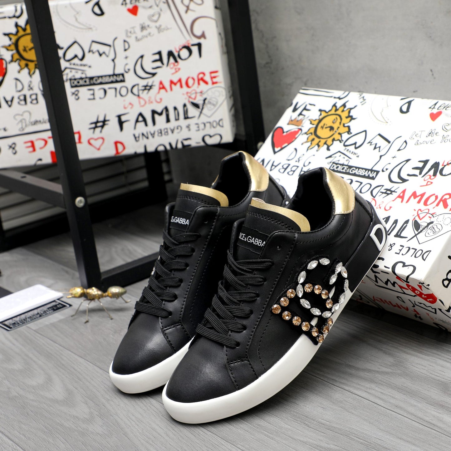 DG Casual All-match Men's Sport Shoes XC0425062514