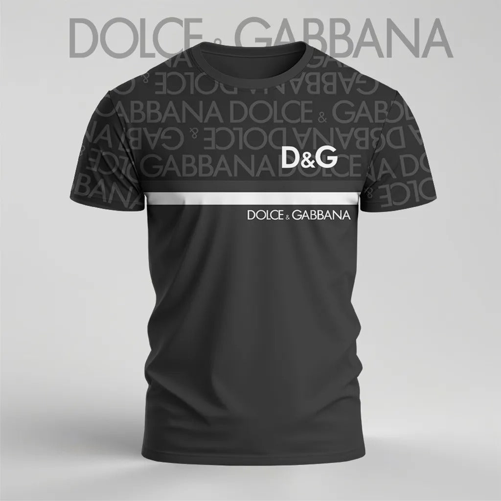 DG Limited Edition T-Shirt WS-3D-0425062605