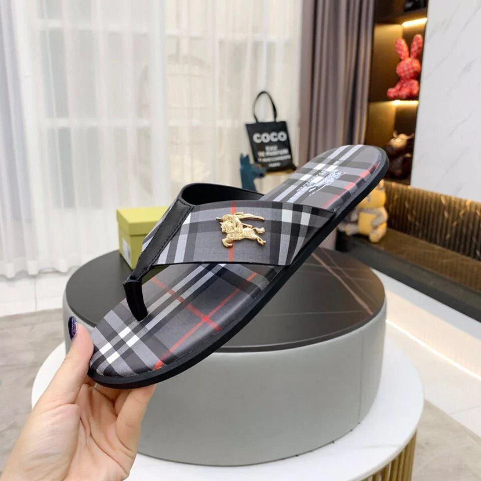 New Fashion Versatile High-end Casual Sandals Men's Shoes 1024041606