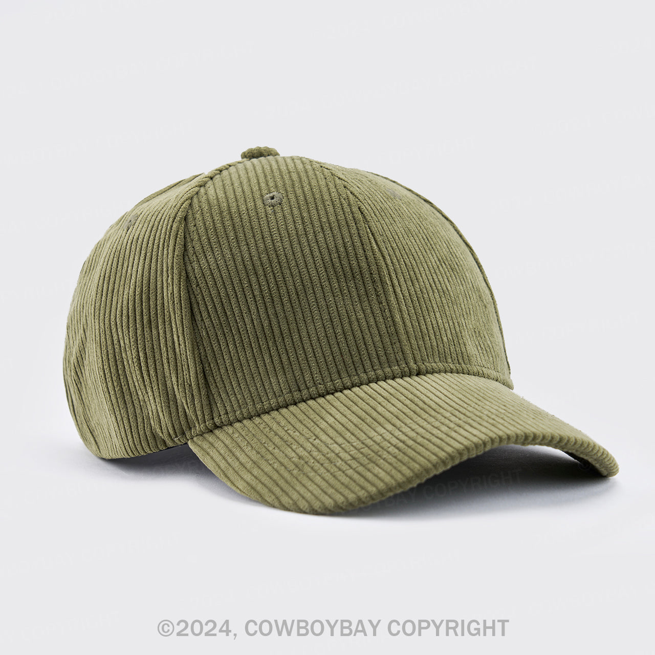 Broncobay Corduroy Hat