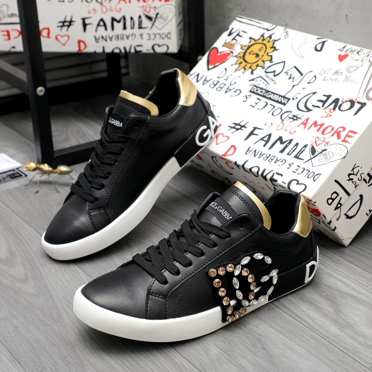 DG Casual All-match Men's Sport Shoes XC0425062514