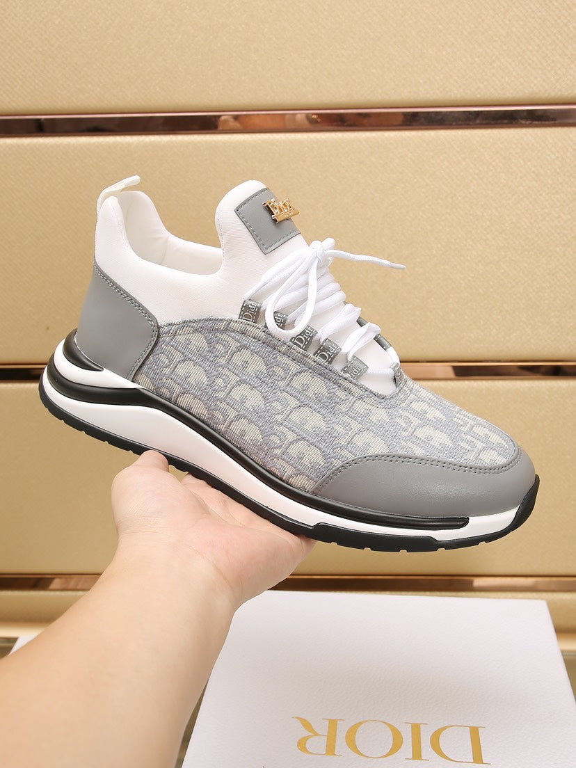 D Luxury Casual Sneakers XC044100813
