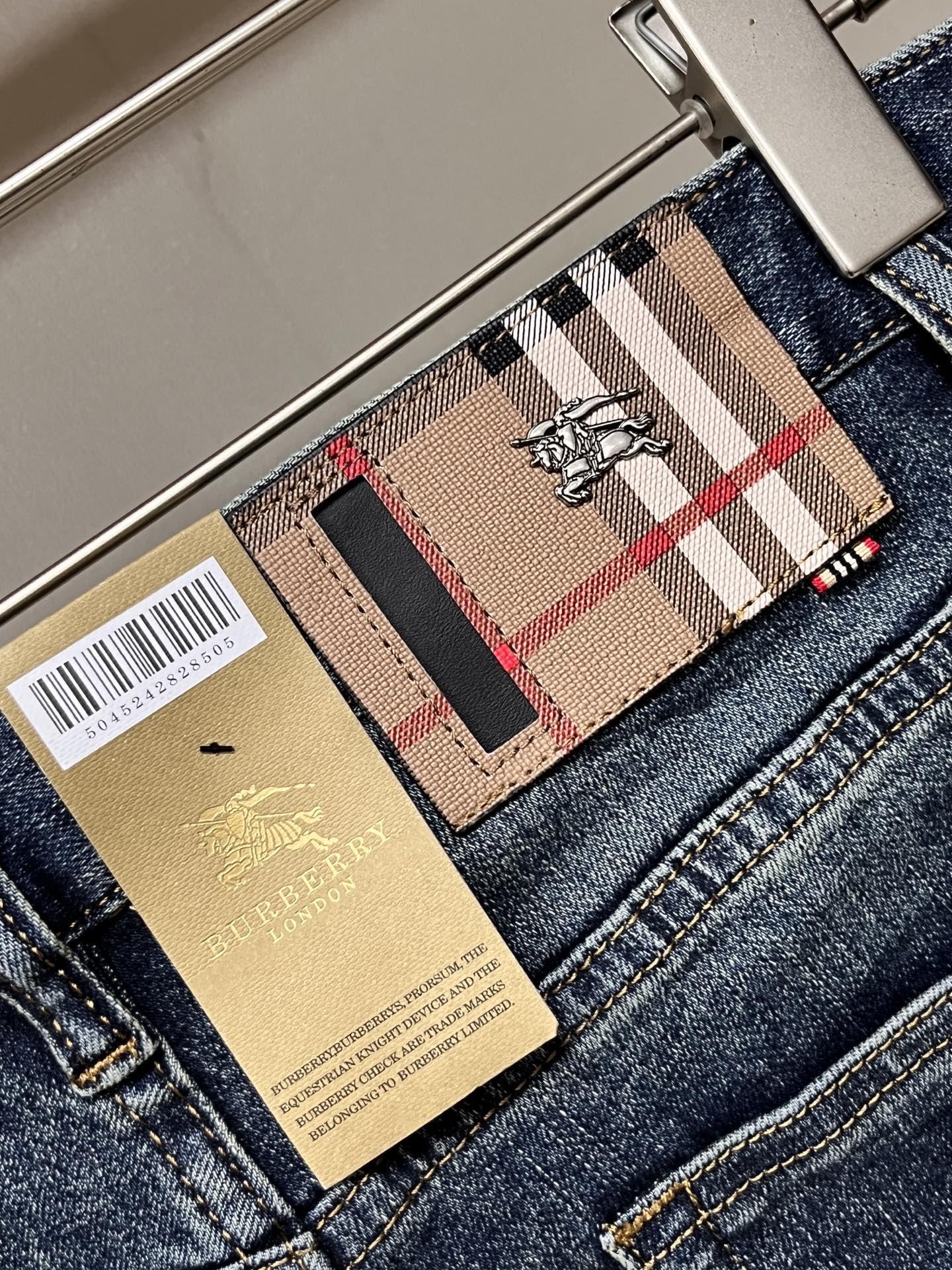 BBR Classic New Jeans For Spring and Summer XC042025052808