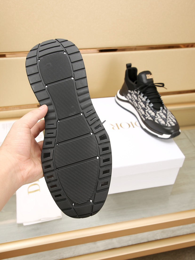 D Luxury Casual Sneakers XC044100813