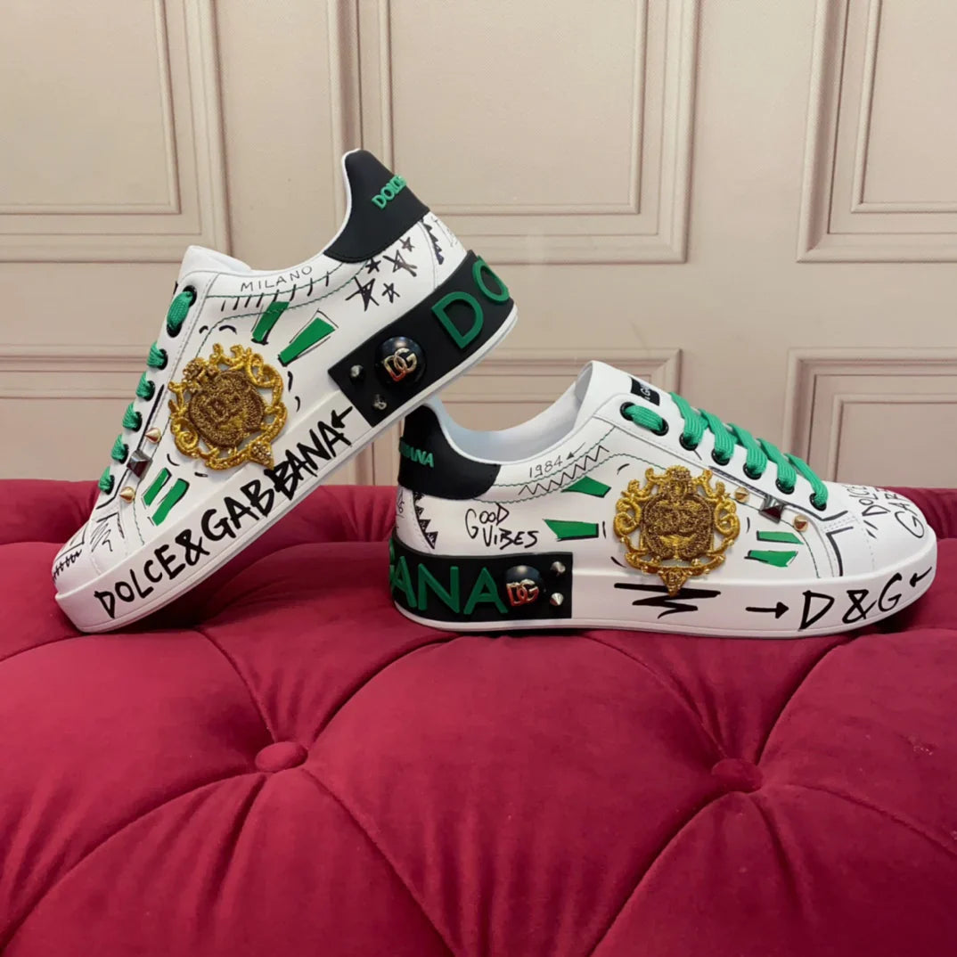 Couple fashion casual sneakers 1025011708