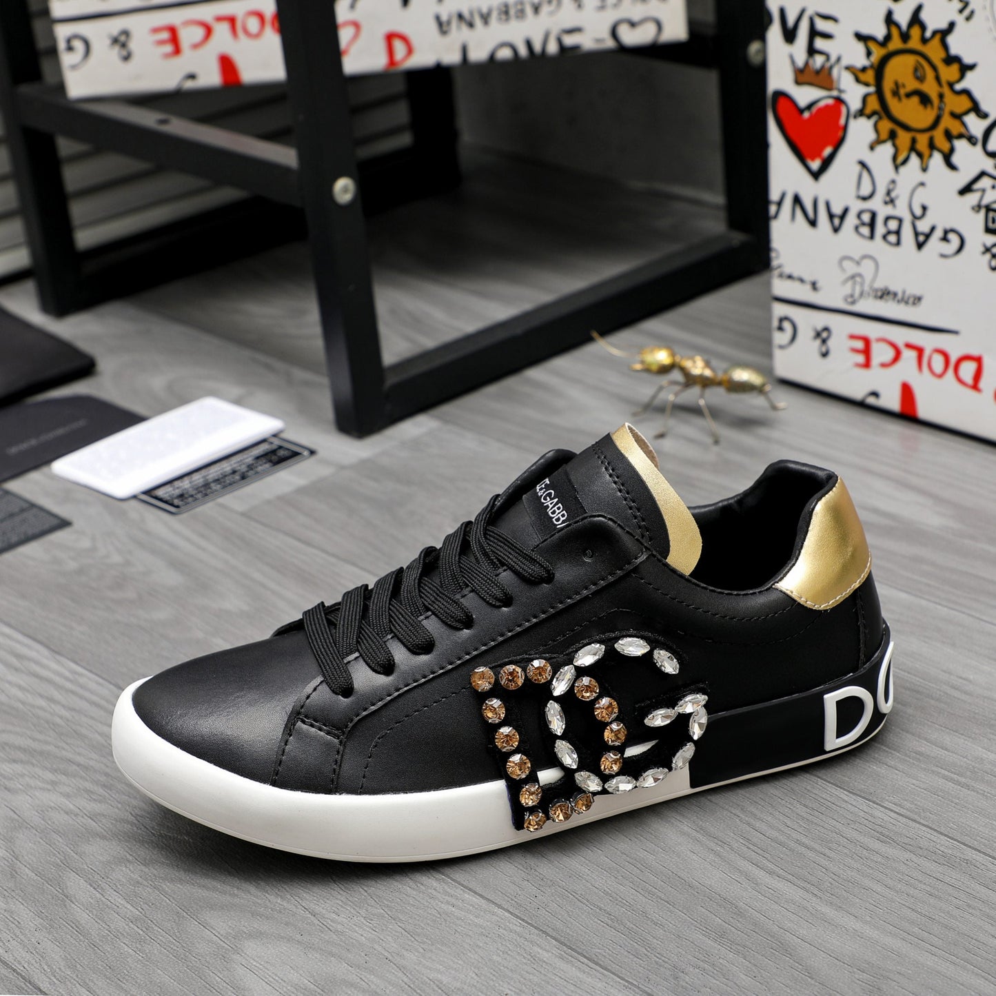 DG Casual All-match Men's Sport Shoes XC0425062514