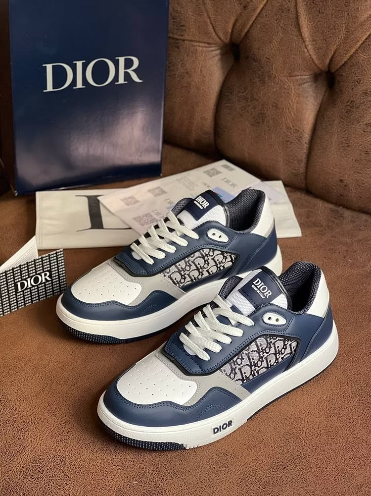 Dio Classic Boutique Fashion Sneakers 0425040901