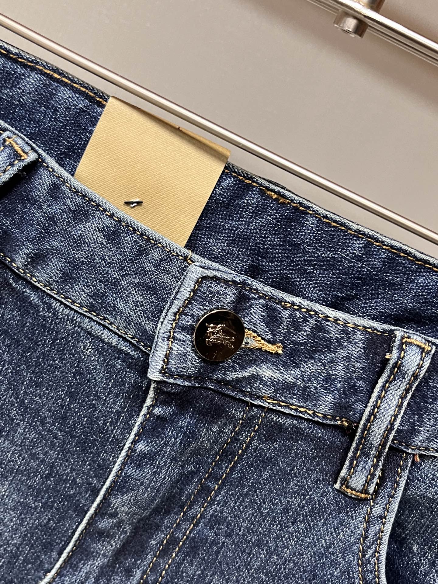 BBR Classic New Jeans For Spring and Summer XC042025052808