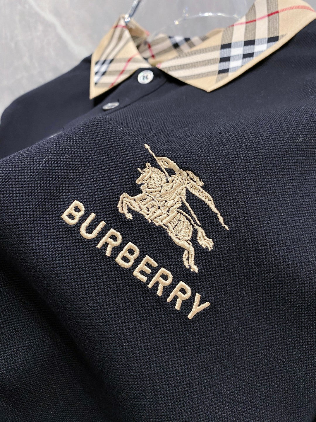 BBR Classic Business Casual Men's Polo Shirt XC042025052804