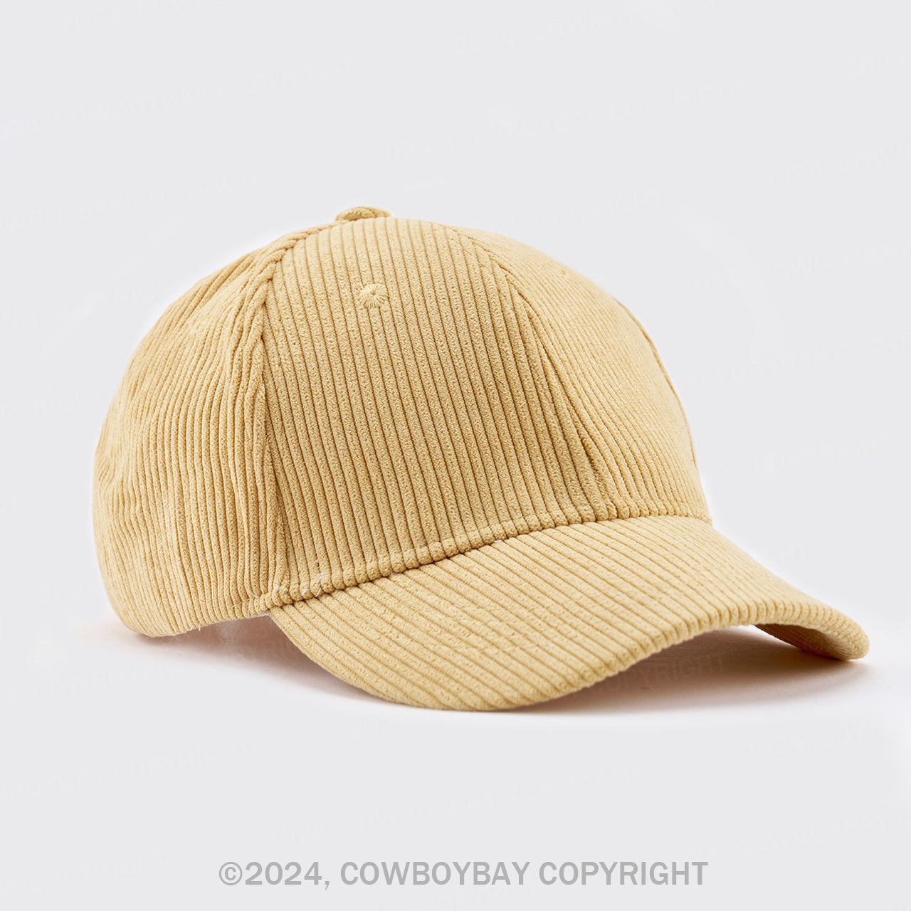 Broncobay Corduroy Hat