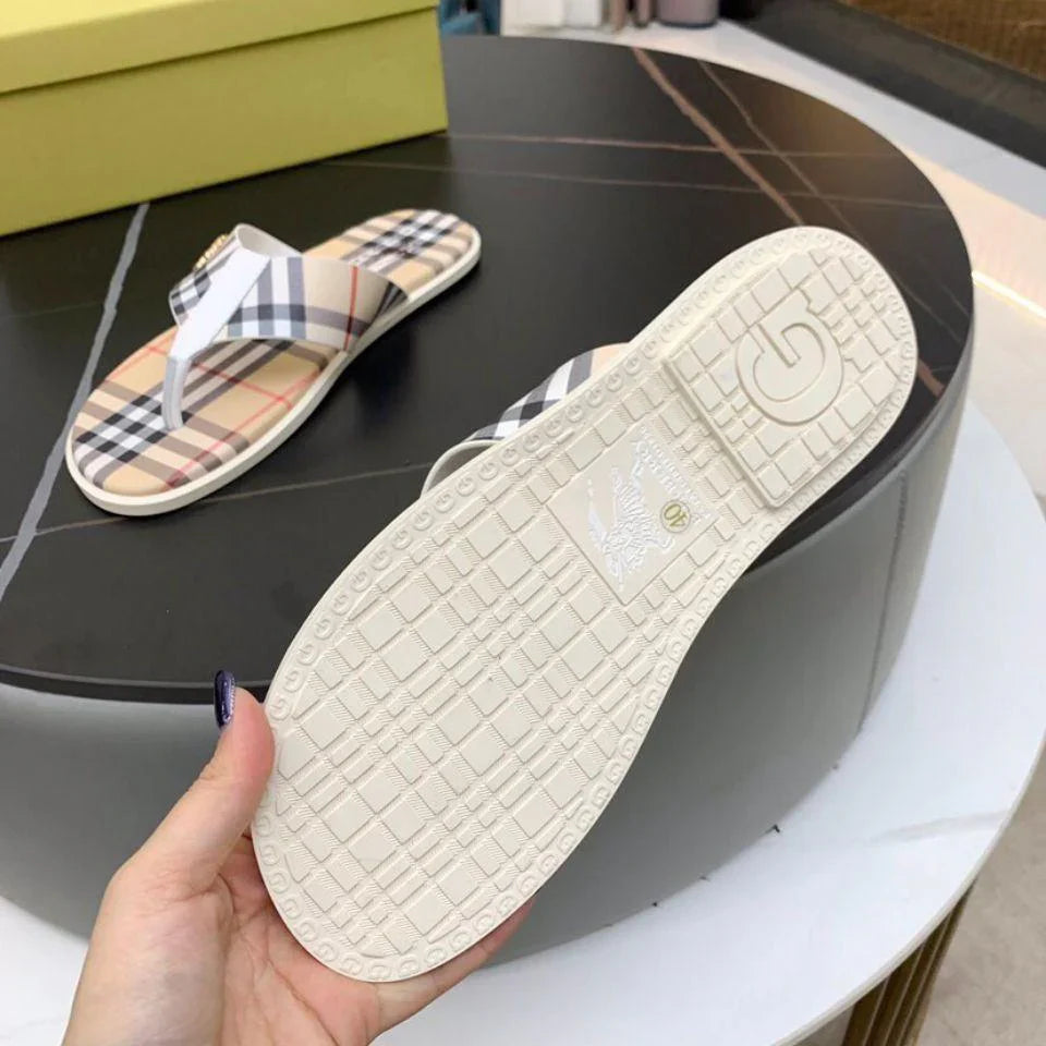 New Fashion Versatile High-end Casual Sandals Men's Shoes 1024041606