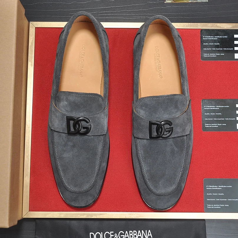 Fashion Casual Shoes Leather Shoes 1025063016