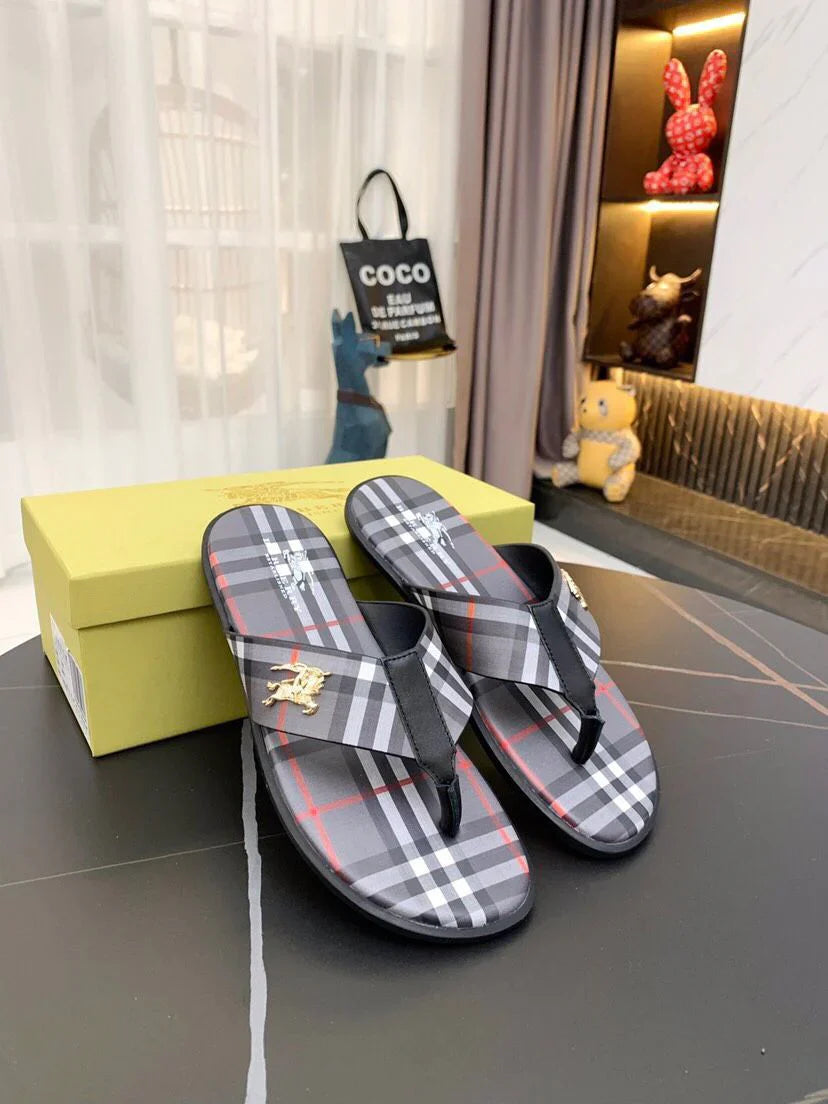 New Fashion Versatile High-end Casual Sandals Men's Shoes 1024041606