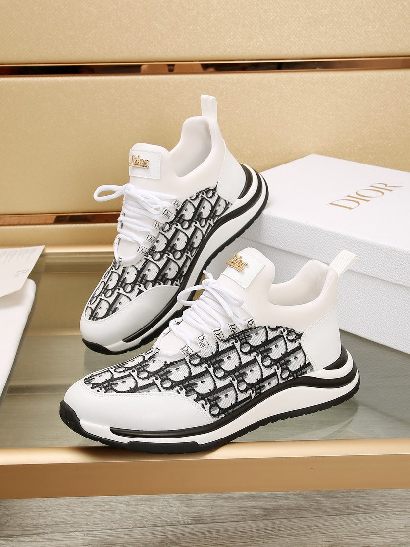 D Luxury Casual Sneakers XC044100813