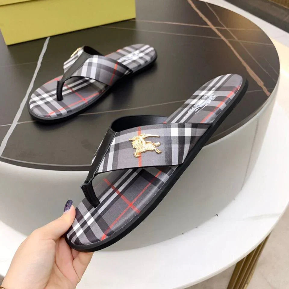 New Fashion Versatile High-end Casual Sandals Men's Shoes 1024041606