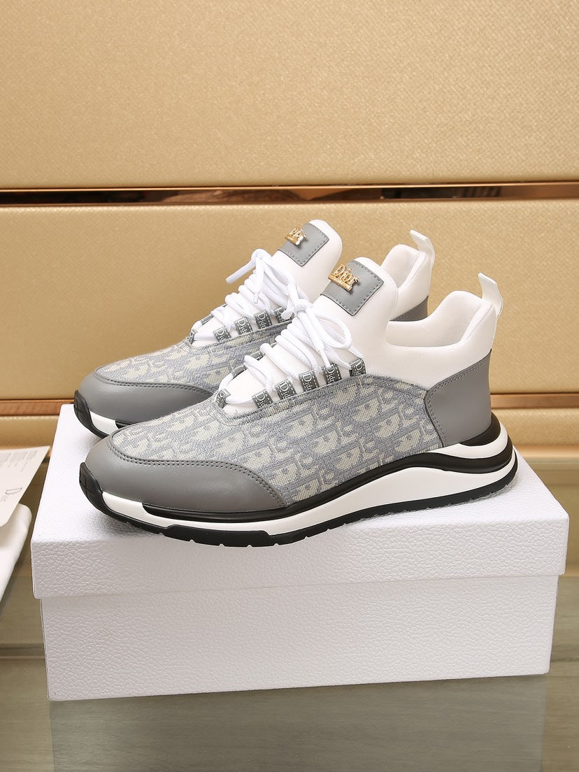 D Luxury Casual Sneakers XC044100813